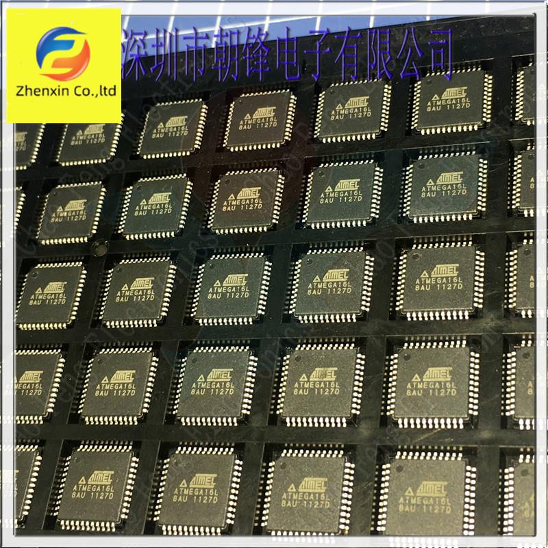 10pcs  ο ATMEGA16L-8AU ATMEGA16L QFP44